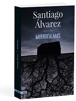 Muerdealmas - Santiago  Álvarez 